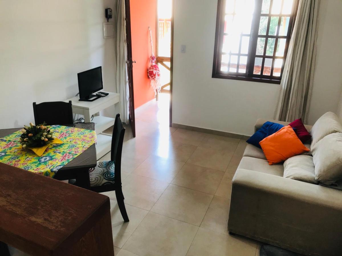 Apartamento 102 No Vivendas Do Serrano Em Lencois Eksteriør billede