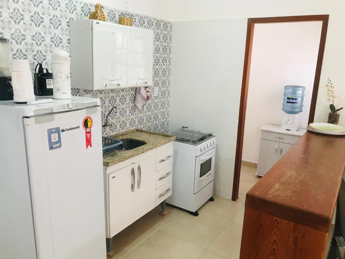 Apartamento 102 No Vivendas Do Serrano Em Lencois Eksteriør billede