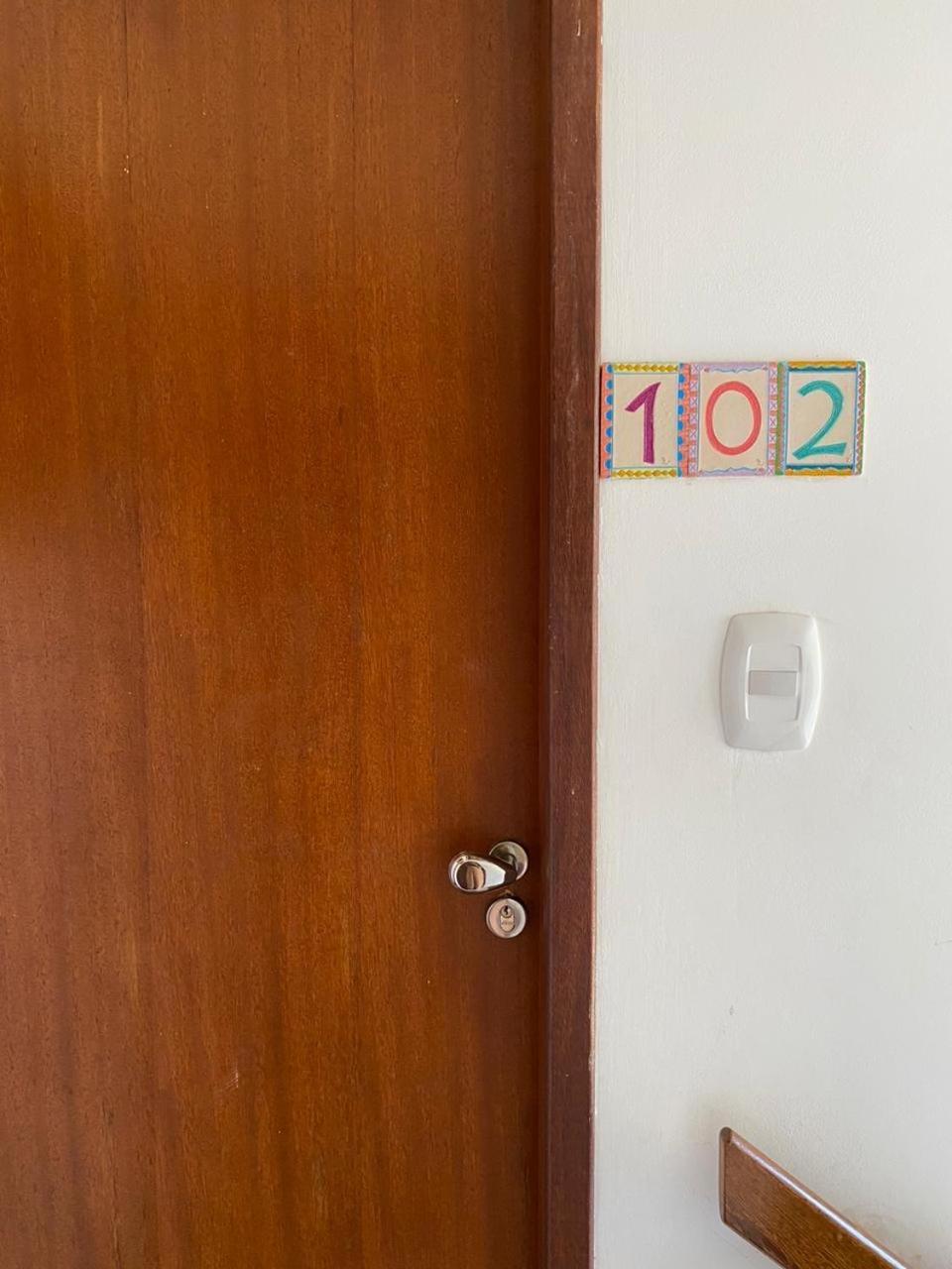 Apartamento 102 No Vivendas Do Serrano Em Lencois Eksteriør billede