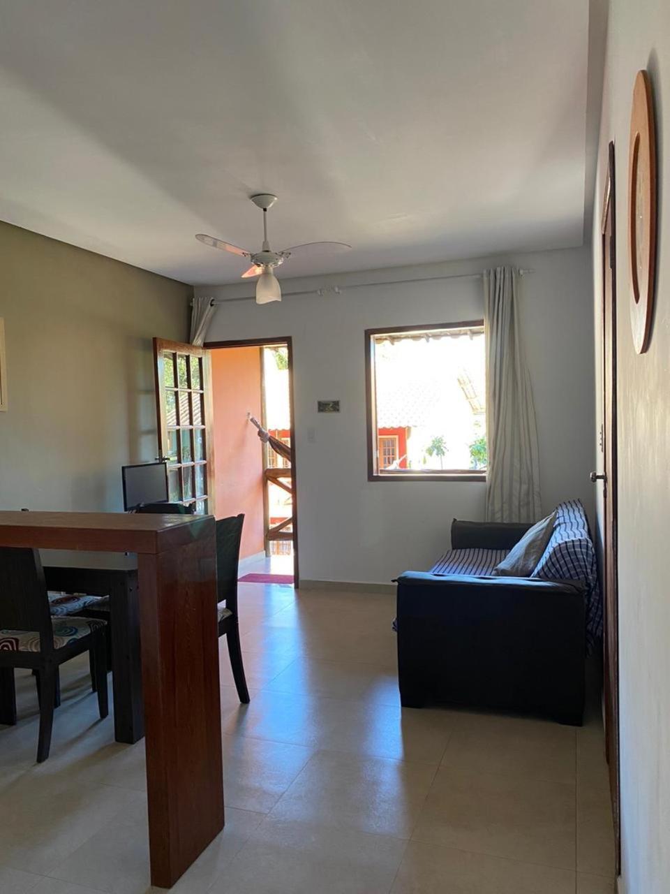 Apartamento 102 No Vivendas Do Serrano Em Lencois Eksteriør billede